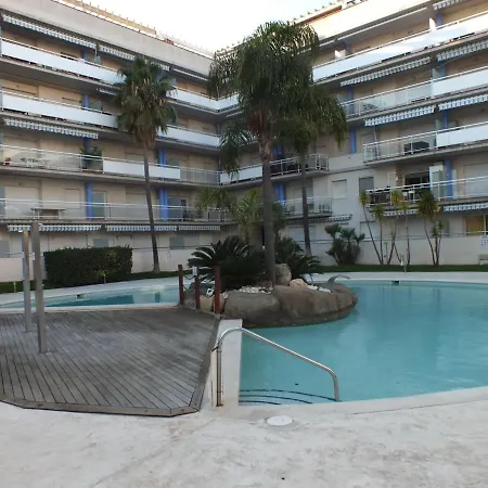 Apartament Port Canigo 101