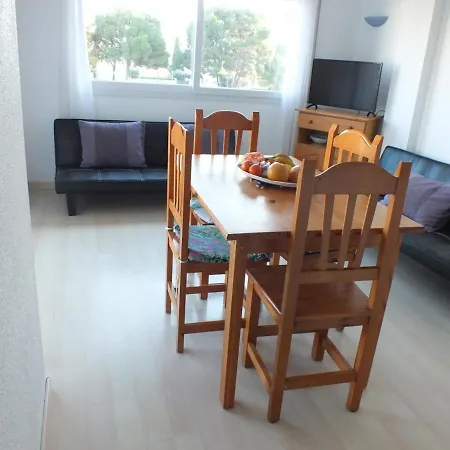 Apartament Port Canigo 101 *